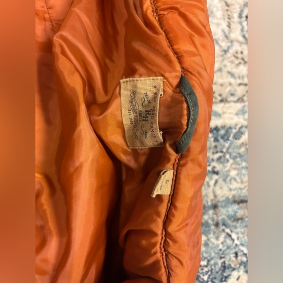 Men’s Red Head Ranch Vest - Picture 5 of 6